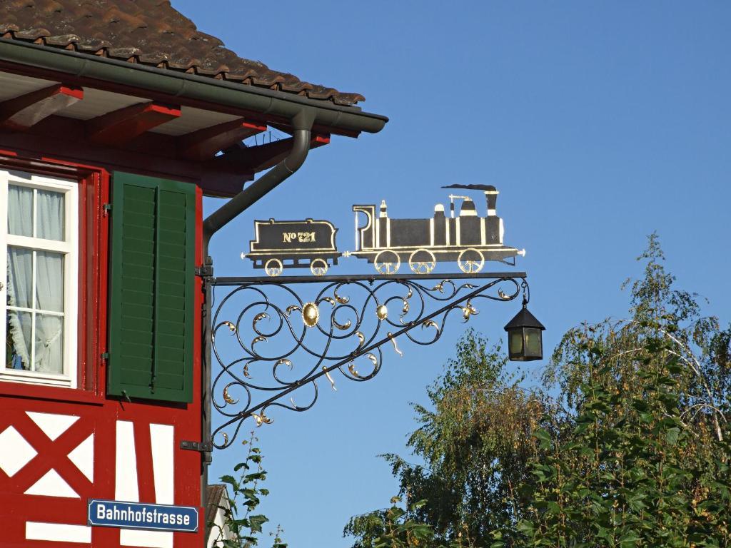 Gasthof Eisenbahn Weinfelden Zimmer foto